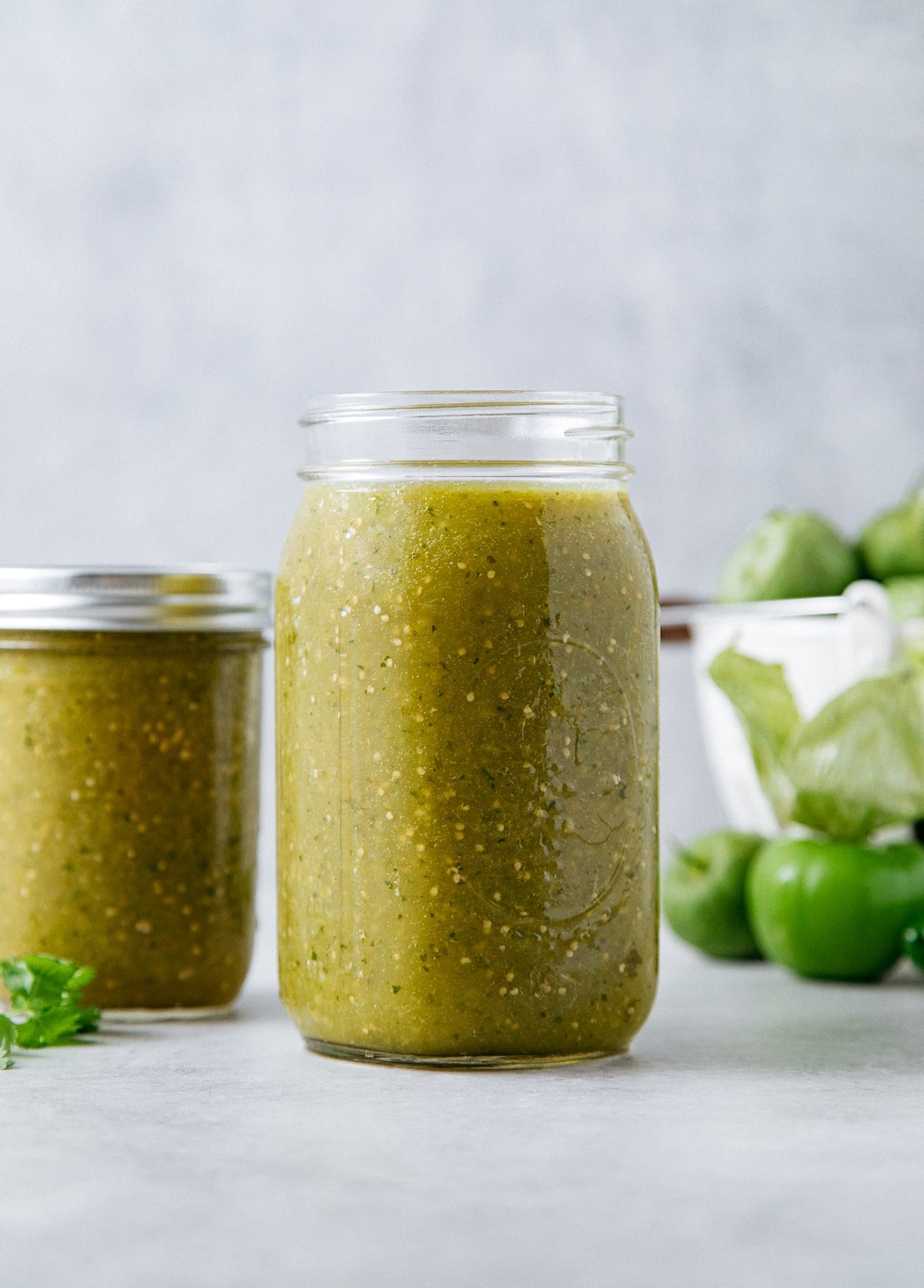 Quick & Easy Homemade Tomatillo Salsa Verde: Better Than Store-Bought
